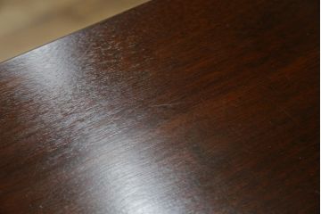 中古　超美品!!　松本民芸家具　特注　サイズ感が良くすっきりとしたデザインの整理タンス(洋服タンス、収納箪笥、サイドチェスト、引き出し)(定価約45万円)(R-081741)