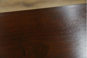中古　超美品!!　松本民芸家具　特注　サイズ感が良くすっきりとしたデザインの整理タンス(洋服タンス、収納箪笥、サイドチェスト、引き出し)(定価約45万円)(R-081741)