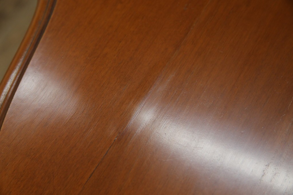 イタリアアンティーク　Galimberti Nino(ガリンベルティ・ニーノ)　高級品!!　凝ったつくり込みの象嵌入りサイドボード　(R-081747)