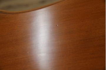 イタリアアンティーク　Galimberti Nino(ガリンベルティ・ニーノ)　高級品!!　凝ったつくり込みの象嵌入りサイドボード　(R-081747)