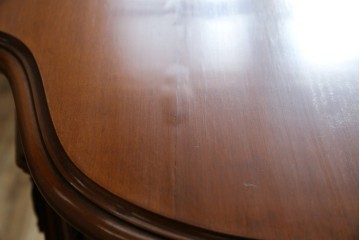 イタリアアンティーク　Galimberti Nino(ガリンベルティ・ニーノ)　高級品!!　凝ったつくり込みの象嵌入りサイドボード　(R-081747)