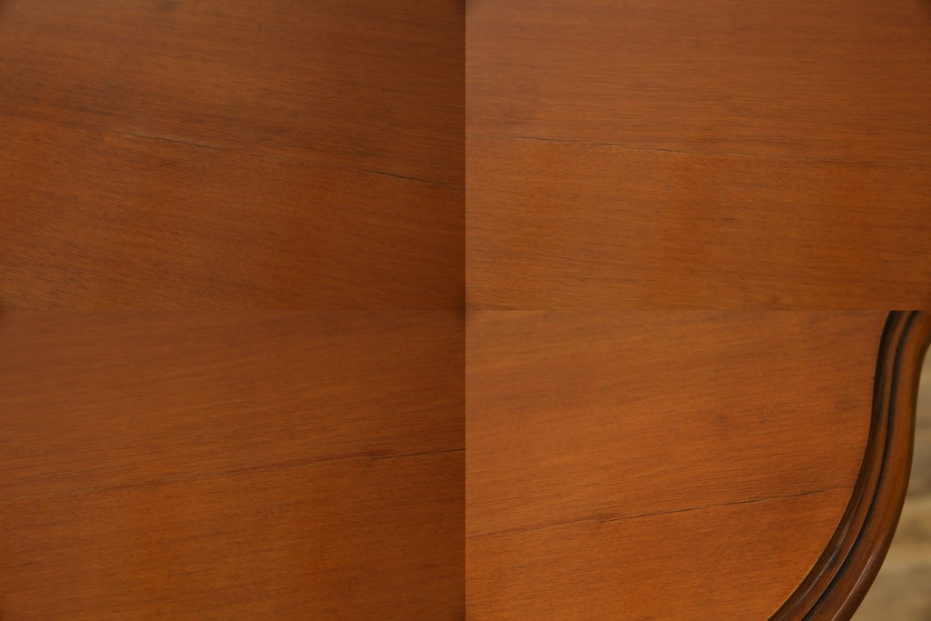 イタリアアンティーク　Galimberti Nino(ガリンベルティ・ニーノ)　高級品!!　凝ったつくり込みの象嵌入りサイドボード　(R-081747)