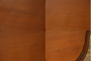 イタリアアンティーク　Galimberti Nino(ガリンベルティ・ニーノ)　高級品!!　凝ったつくり込みの象嵌入りサイドボード　(R-081747)