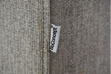  中古　BoConcept(ボーコンセプト)　Anders Norgaard(アンダース・ノルガード)デザイン　I.D.V.2(アイディーヴィーツー)　快適な座り心地と高級感ある空間を演出してくれる2.5人掛けソファ(2.5P、アームソファ、北欧)(定価約22万円)(R-081784)