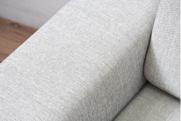  中古　BoConcept(ボーコンセプト)　Anders Norgaard(アンダース・ノルガード)デザイン　I.D.V.2(アイディーヴィーツー)　快適な座り心地と高級感ある空間を演出してくれる2.5人掛けソファ(2.5P、アームソファ、北欧)(定価約22万円)(R-081784)