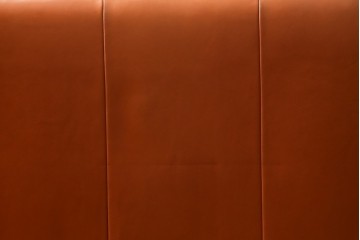 中古　イタリア　IDC大塚家具取り扱い　インカント(INCANTO)　DIVANI　本革(レザー)　鮮やかな色味が空間のアクセントになる2.5人掛けソファ　定価約35万円　(R-081786)