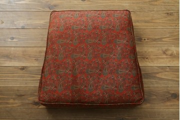 アメリカヴィンテージ　激レア!!幻の逸品　Ralph Lauren Home(ラルフローレン ホーム)　クラシカルな雰囲気漂うウィングバックソファ　定価約130万円　※退色あり　(R-081798)