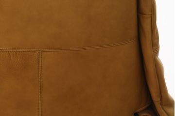 中古　美品　希少な廃番品　EKORNES(エコーネス)　最上級クラス　ドルチェシリーズ　ストレスレスチェアとオットマンのセット(本革、レザー、リクライニングチェア、回転チェア、椅子、一人掛けソファ、1Pソファ、フットスツール、北欧)(定価約50万円)(R-081813)