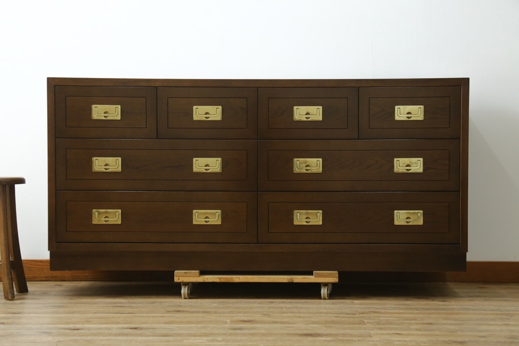 【karimoku / domani】ドマーニ 4段チェスト クラシック家具 公式】アンティーク家具ラフジュ工房商品詳細ページ新古 未使用