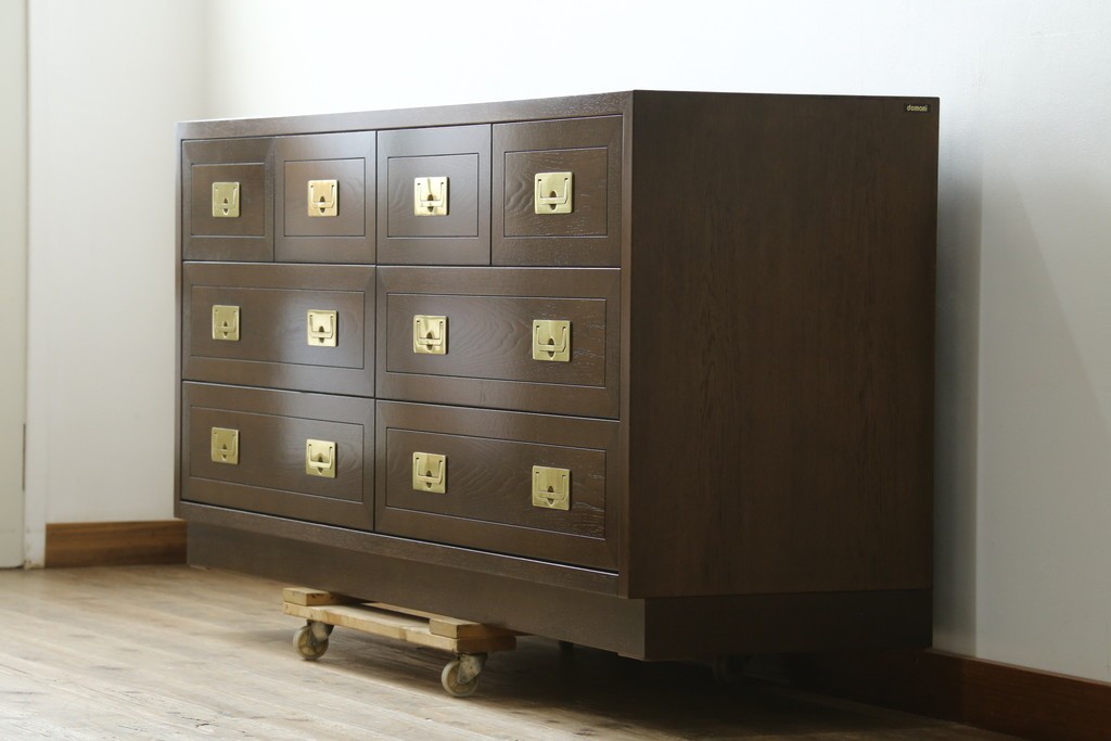 【karimoku / domani】ドマーニ 4段チェスト クラシック家具 公式】アンティーク家具ラフジュ工房商品詳細ページ新古 未使用