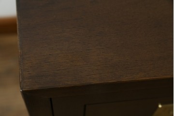 新古　未使用　カリモク家具(karimoku)　domani(ドマーニ)　Morganton(モーガントン)　上品な佇まいのドロワーチェスト　定価約49万円　(R-081817)