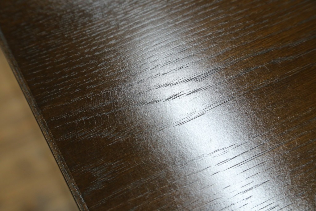 新古　未使用　カリモク家具(karimoku)　domani(ドマーニ)　Morganton(モーガントン)　上品な佇まいのドロワーチェスト　定価約49万円　(R-081817)