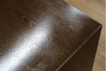 中古　超美品　ほぼ新品　カリモク家具(karimoku)　domani(ドマーニ)　Morganton(モーガントン)　上品な佇まいのドロワーチェスト(サイドチェスト、引き出し、店舗什器)(定価約49万円)(R-081818)