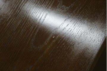 中古　超美品　ほぼ新品　カリモク家具(karimoku)　domani(ドマーニ)　Morganton(モーガントン)　上品な佇まいのドロワーチェスト(サイドチェスト、引き出し、店舗什器)(定価約49万円)(R-081818)