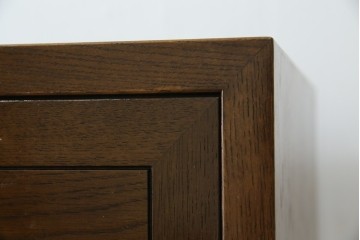 中古　超美品　ほぼ新品　カリモク家具(karimoku)　domani(ドマーニ)　Morganton(モーガントン)　上品な佇まいのドロワーチェスト　定価約49万円　(R-081819)