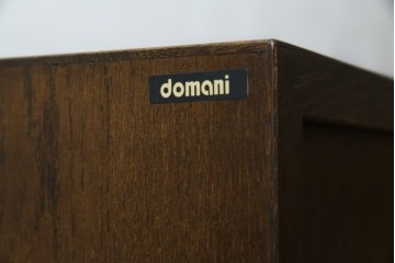 中古　超美品　ほぼ新品　カリモク家具(karimoku)　domani(ドマーニ)　Morganton(モーガントン)　上品な佇まいのドロワーチェスト　定価約49万円　(R-081819)