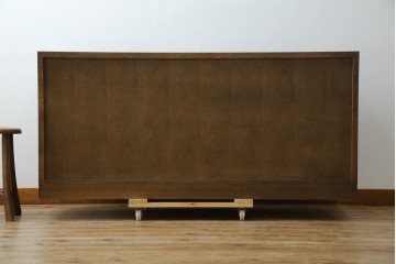 中古　超美品　ほぼ新品　カリモク家具(karimoku)　domani(ドマーニ)　Morganton(モーガントン)　上品な佇まいのドロワーチェスト　定価約49万円　(R-081819)