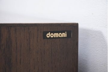 中古　超美品　ほぼ新品　カリモク家具(karimoku)　domani(ドマーニ)　Morganton(モーガントン)　上品な佇まいのドロワーチェスト(サイドチェスト、引き出し、店舗什器)(定価約49万円)(R-081819)
