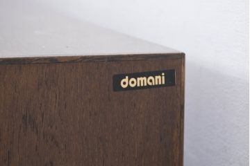 中古　超美品　ほぼ新品　カリモク家具(karimoku)　domani(ドマーニ)　Morganton(モーガントン)　上品な佇まいのドロワーチェスト(サイドチェスト、引き出し、店舗什器)(定価約49万円)(R-081820)