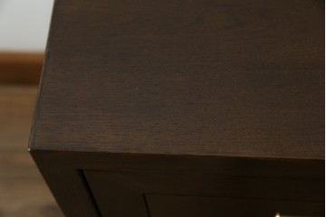 中古　超美品　ほぼ新品　カリモク家具(karimoku)　domani(ドマーニ)　Morganton(モーガントン)　上品な佇まいのドロワーチェスト　定価約49万円相当　(R-081820)