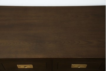 中古　超美品　ほぼ新品　カリモク家具(karimoku)　domani(ドマーニ)　Morganton(モーガントン)　上品な佇まいのドロワーチェスト　定価約49万円相当　(R-081820)