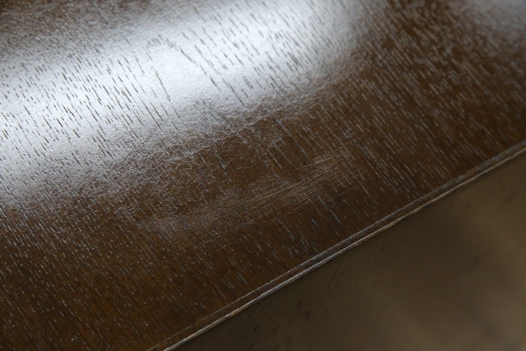 中古　超美品　ほぼ新品　カリモク家具(karimoku)　domani(ドマーニ)　Morganton(モーガントン)　上品な佇まいのドロワーチェスト　定価約49万円相当　(R-081820)