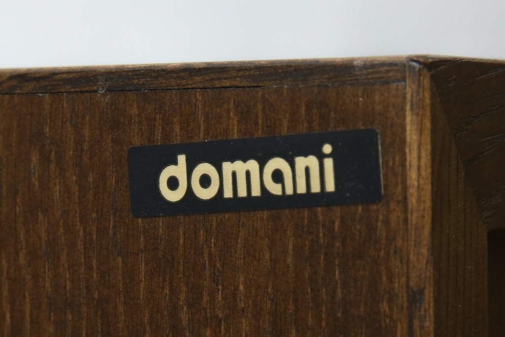 中古　超美品　ほぼ新品　カリモク家具(karimoku)　domani(ドマーニ)　Morganton(モーガントン)　上品な佇まいのドロワーチェスト　定価約49万円相当　(R-081820)