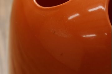 イタリアビンテージ　Artemide MILANO(アルテミデ)社　DEDALO(デダーロ)　コロンとしたフォルムが魅力的!近未来的なインテリアにおすすめのアンブレラスタンド(傘立て、かさ立て、ディスプレイ、店舗什器、ヴィンテージ)(R-081844)