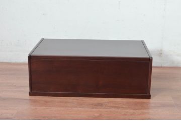 中古　未使用　展示品　新古品　インテリアデザイナー　土屋晃一　整理整頓に便利なタイドロア(ネクタイケース、ネクタイ箪笥、ネクタイ入れ、小物入れ、小物収納、卓上収納)(R-081849)