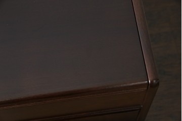 中古　未使用　展示品　新古品　インテリアデザイナー　土屋晃一　整理整頓に便利なタイドロア(ネクタイケース、ネクタイ箪笥、ネクタイ入れ、小物入れ、小物収納、卓上収納)(R-081849)