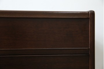 中古　未使用　展示品　新古品　インテリアデザイナー　土屋晃一　整理整頓に便利なタイドロア(ネクタイケース、ネクタイ箪笥、ネクタイ入れ、小物入れ、小物収納、卓上収納)(R-081849)