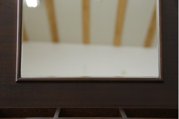 中古　未使用　展示品　新古品　インテリアデザイナー　土屋晃一　整理整頓に便利なタイドロア(ネクタイケース、ネクタイ箪笥、ネクタイ入れ、小物入れ、小物収納、卓上収納)(R-081849)