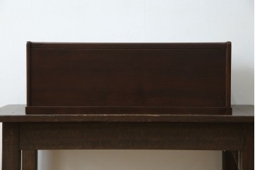 中古　未使用　展示品　新古品　インテリアデザイナー　土屋晃一　整理整頓に便利なタイドロア(ネクタイケース、ネクタイ箪笥、ネクタイ入れ、小物入れ、小物収納、卓上収納)(R-081849)