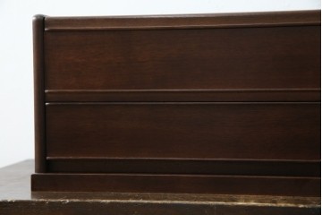 中古　未使用　展示品　新古品　インテリアデザイナー　土屋晃一　整理整頓に便利なタイドロア(ネクタイケース、ネクタイ箪笥、ネクタイ入れ、小物入れ、小物収納、卓上収納)(R-081849)