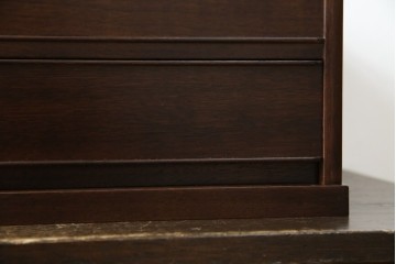 中古　未使用　展示品　新古品　インテリアデザイナー　土屋晃一　整理整頓に便利なタイドロア(ネクタイケース、ネクタイ箪笥、ネクタイ入れ、小物入れ、小物収納、卓上収納)(R-081849)