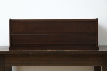 中古　未使用　展示品　新古品　インテリアデザイナー　土屋晃一　整理整頓に便利なタイドロア(ネクタイケース、ネクタイ箪笥、ネクタイ入れ、小物入れ、小物収納、卓上収納)(R-081849)