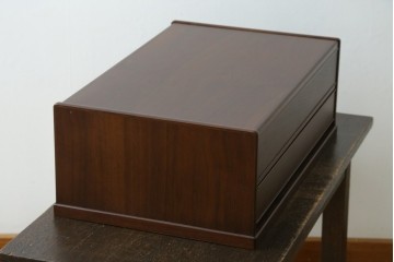 新古　未使用展示品　インテリアデザイナー　土屋晃一　整理整頓に便利なタイドロア　(R-081850)