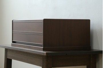 新古　未使用展示品　インテリアデザイナー　土屋晃一　整理整頓に便利なタイドロア　(R-081850)