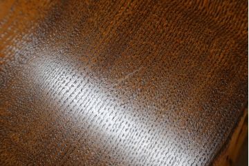 中古　未使用　展示品　新古品　岩手岩泉・純木家具　栓材　漆塗り　心地よい木の風合いが魅力的なローテーブル(センターテーブル、リビングテーブル)(定価約17万円)(R-081857)