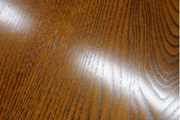 中古　未使用　展示品　新古品　岩手岩泉・純木家具　栓材　漆塗り　心地よい木の風合いが魅力的なローテーブル(センターテーブル、リビングテーブル)(定価約17万円)(R-081857)