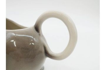 ドイツ　Goebel(ゲーベル)　Nymphenburg(ニンフェンブルグ)　カバ　生き生きとした造形が魅力のフィギュリン3点セット(動物、置物、オブジェ、ディスプレイ)(R-081868)