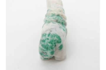 カバ　色々なカラーが楽しめる置物9点セット(彫刻、動物、アニマル、オブジェ、ディスプレイ)(R-081869)