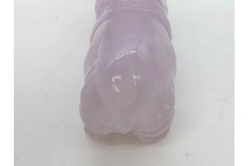 カバ　色々なカラーが楽しめる置物9点セット(彫刻、動物、アニマル、オブジェ、ディスプレイ)(R-081869)