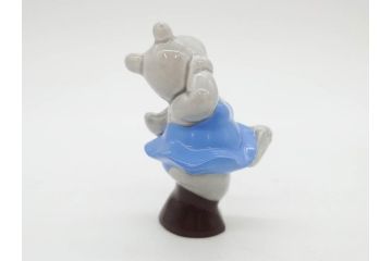 カバ　日本製　ユーモアあふれる置物15点セット(動物、アニマル、オブジェ、ディスプレイ)(R-081873)