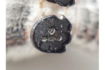Hudson(ハドソン)　錫　925　アクセサリー　色々なデザインが楽しめるカバ小物29点セット(動物、アニマル、ピューター、ピアス、カフス、ネックレス、ブローチ、コルク栓、キーホルダー、置物、オブジェ、ディスプレイ)(R-081874)