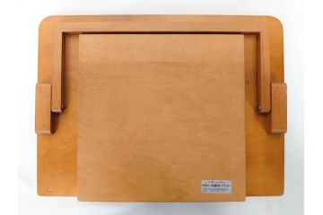 豊岡クラフト　男の三面鏡　整理スタンド　書見台　シックな雰囲気を醸し出す豊岡クラフト3点セット(Toyooka Croft、タブレット、ブック、本、マガジンラック、卓上ミラー、置き鏡)(R-081876)