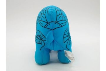 ドイツ　KOSEN(ケーセン)　MMA　メトロポリタン美術館　ウィリアム　青いカバ　思わず抱きしめたくなる可愛さのぬいぐるみ4点セット(動物、アニマル、エジプト、玩具、おもちゃ、ディスプレイ、置物、人形)(R-081877)