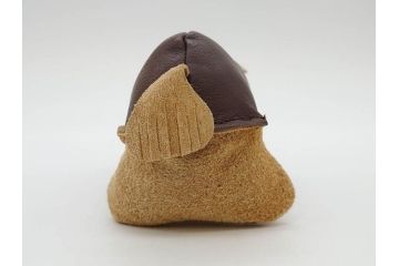 ドイツ　KOSEN(ケーセン)　MMA　メトロポリタン美術館　ウィリアム　青いカバ　思わず抱きしめたくなる可愛さのぬいぐるみ4点セット(動物、アニマル、エジプト、玩具、おもちゃ、ディスプレイ、置物、人形)(R-081877)