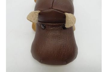 ドイツ　KOSEN(ケーセン)　MMA　メトロポリタン美術館　ウィリアム　青いカバ　思わず抱きしめたくなる可愛さのぬいぐるみ4点セット(動物、アニマル、エジプト、玩具、おもちゃ、ディスプレイ、置物、人形)(R-081877)