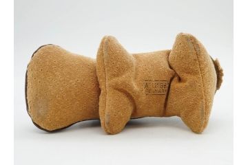 ドイツ　KOSEN(ケーセン)　MMA　メトロポリタン美術館　ウィリアム　青いカバ　思わず抱きしめたくなる可愛さのぬいぐるみ4点セット(動物、アニマル、エジプト、玩具、おもちゃ、ディスプレイ、置物、人形)(R-081877)
